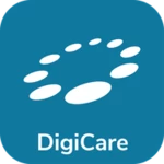 digicare android application logo